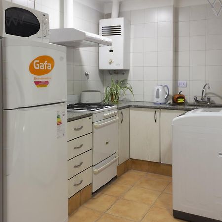 Apartamento Ashram San Miguel de Tucumán Exterior foto