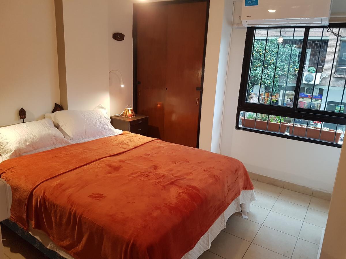 Apartamento Ashram San Miguel de Tucumán Exterior foto