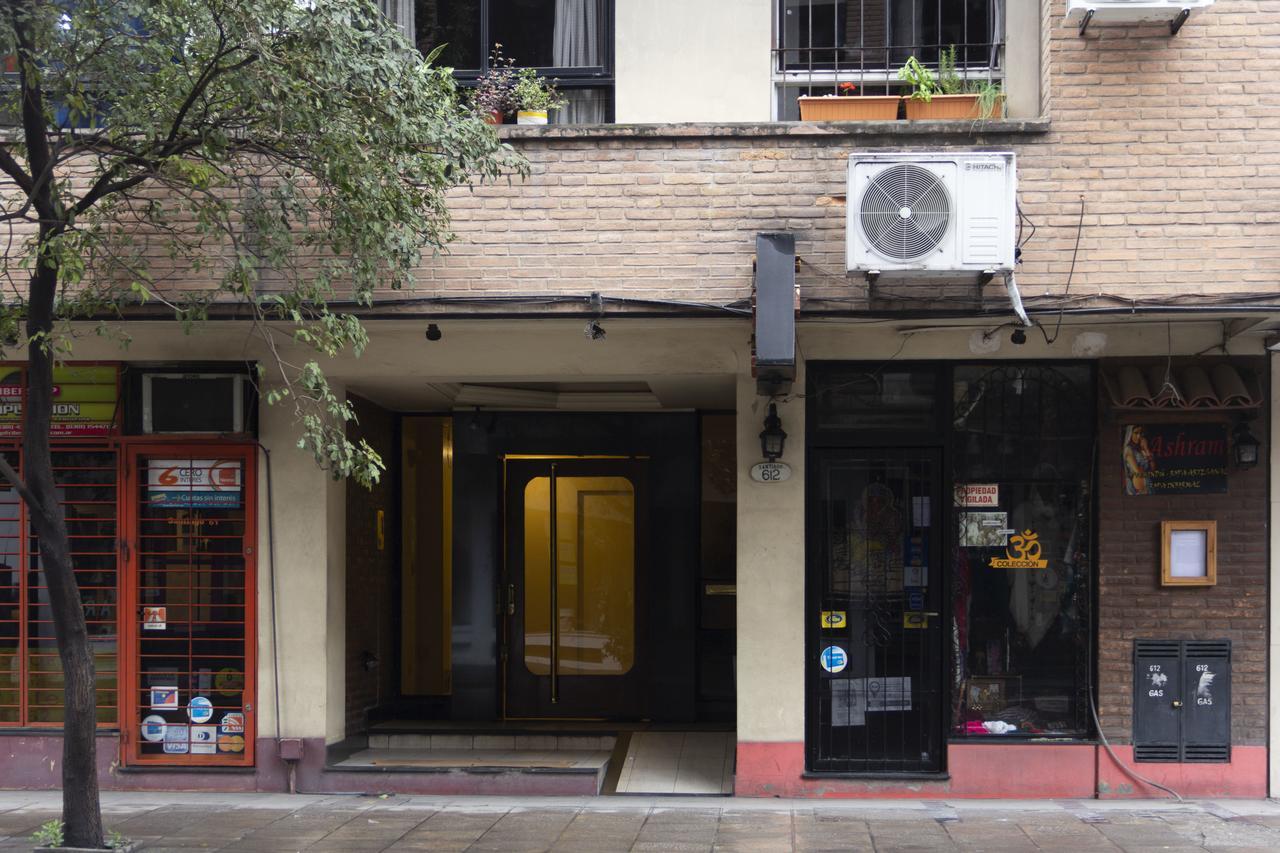 Apartamento Ashram San Miguel de Tucumán Exterior foto
