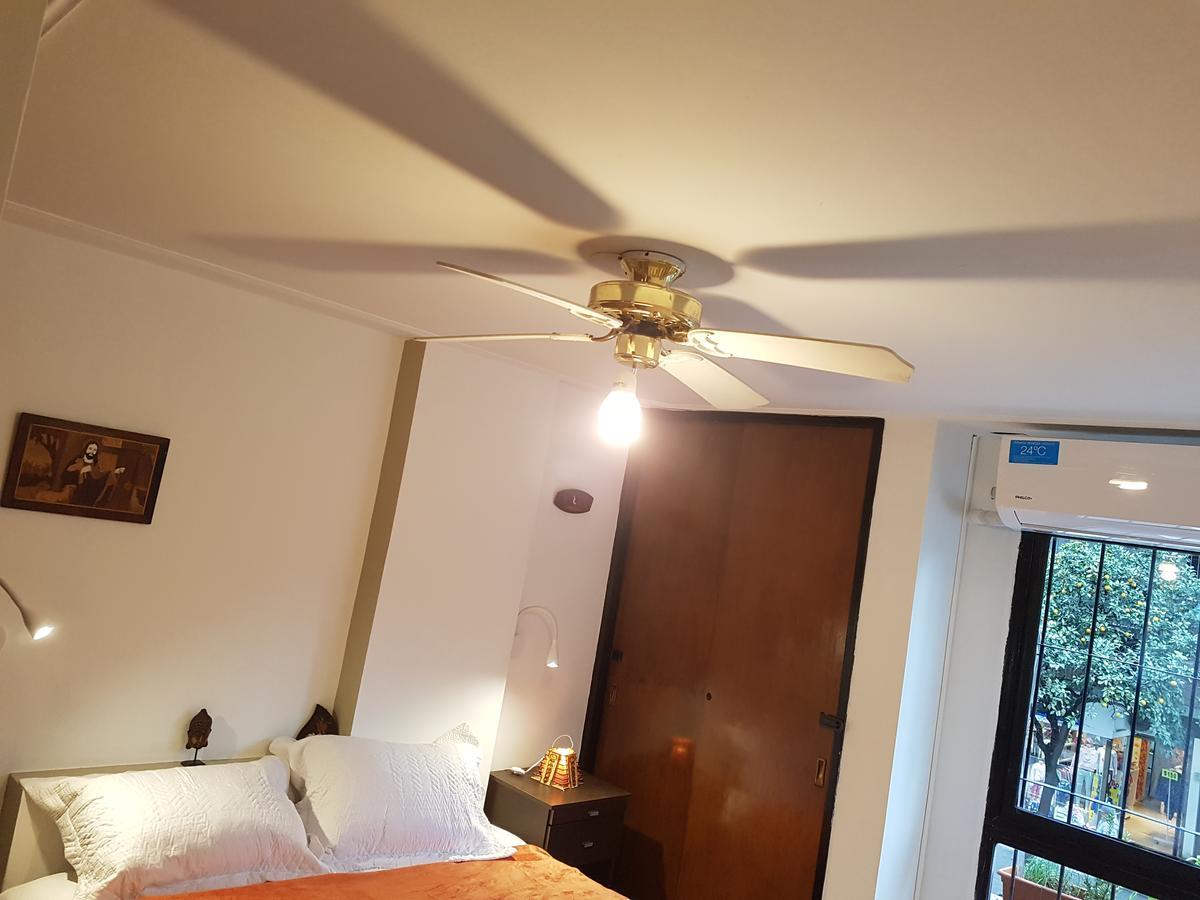 Apartamento Ashram San Miguel de Tucumán Exterior foto