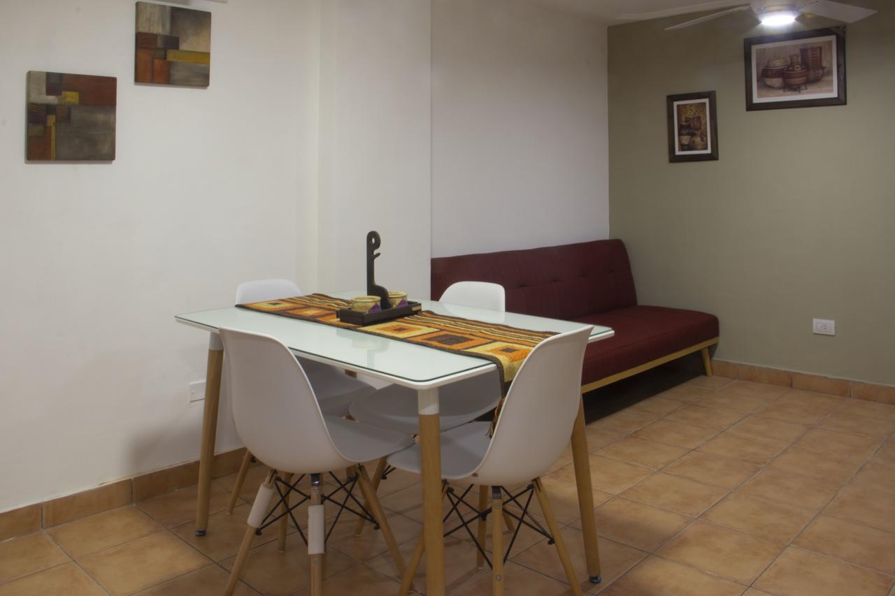 Apartamento Ashram San Miguel de Tucumán Exterior foto