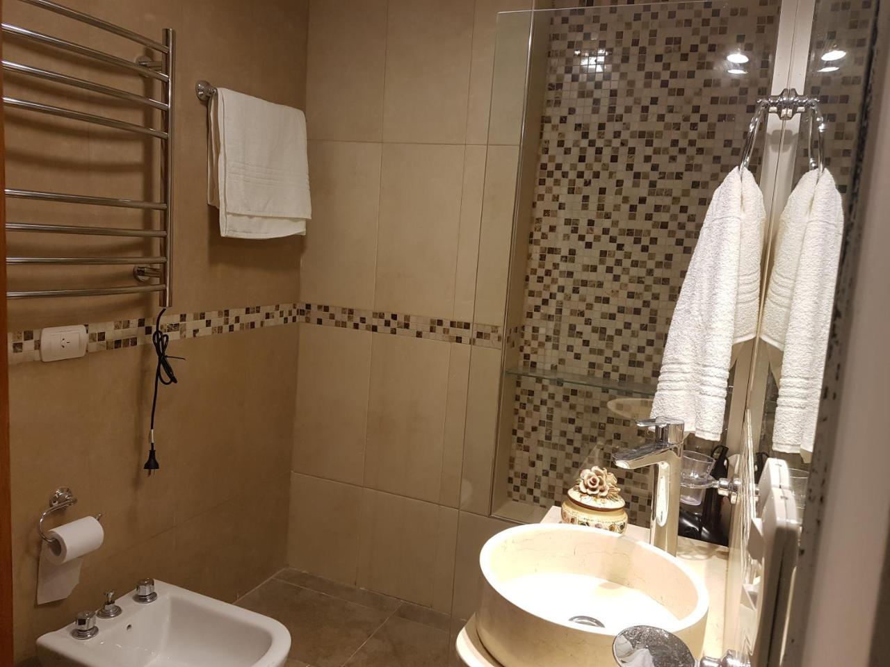 Apartamento Ashram San Miguel de Tucumán Exterior foto